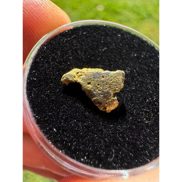California Gold Crystal - 0.31 grams - Picture 6 of 8